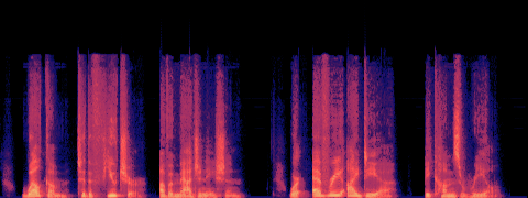 spectrogram B