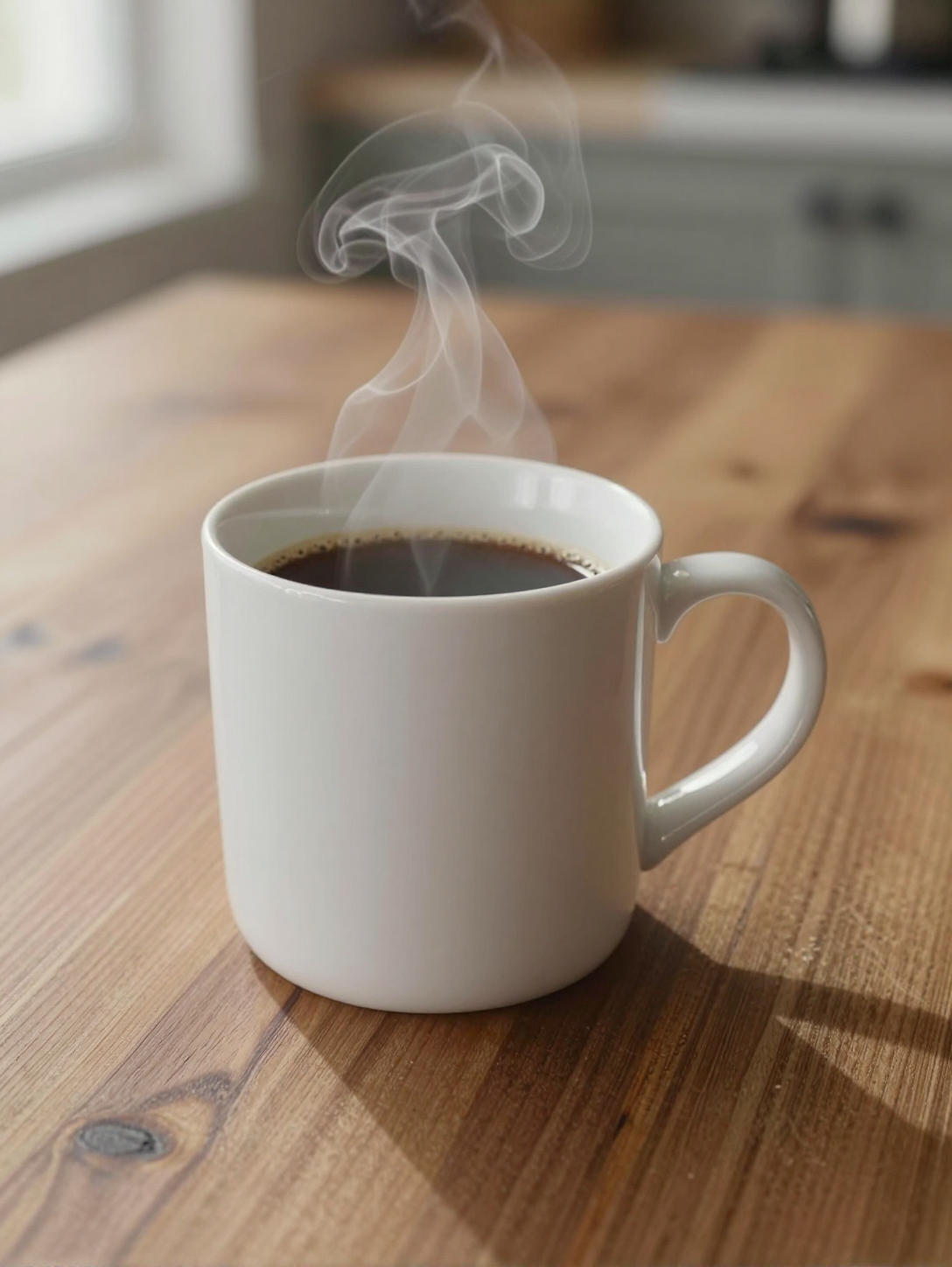 ZSky AI — white ceramic coffee mug
