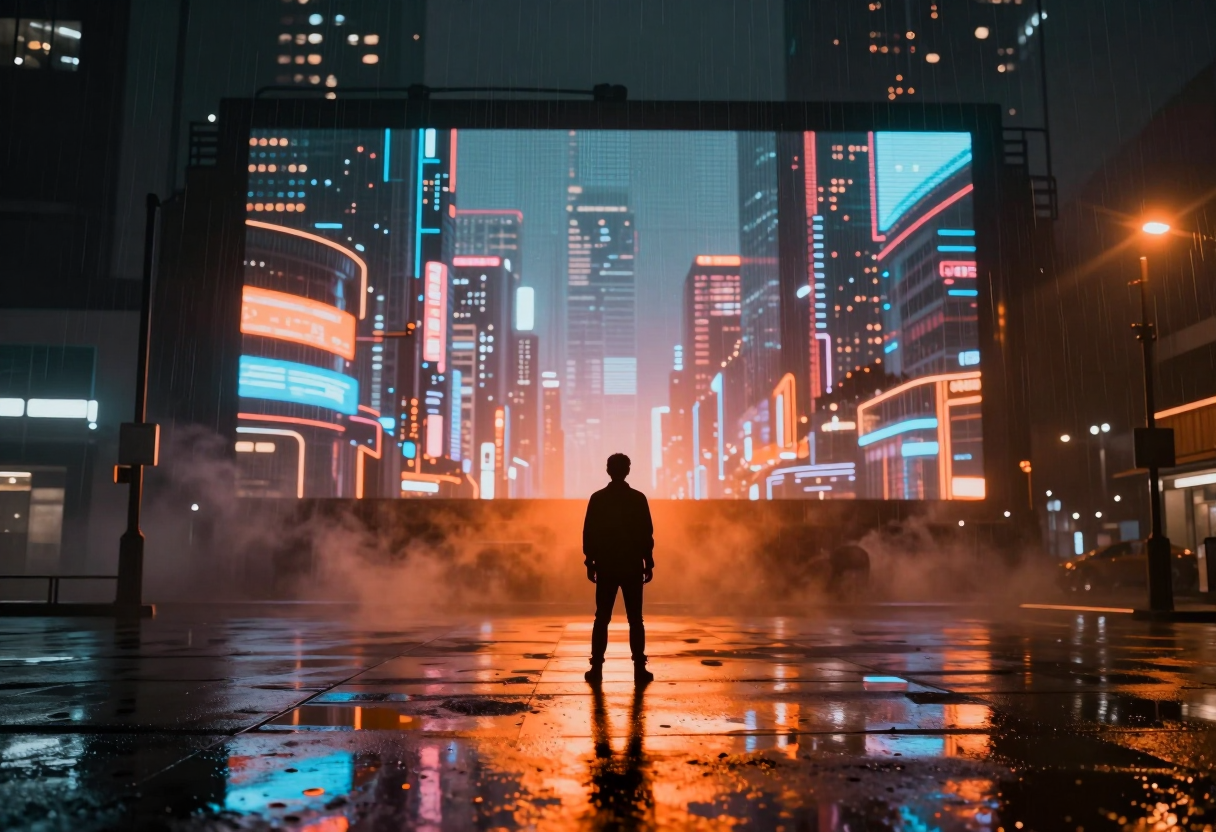 Cinematic style A