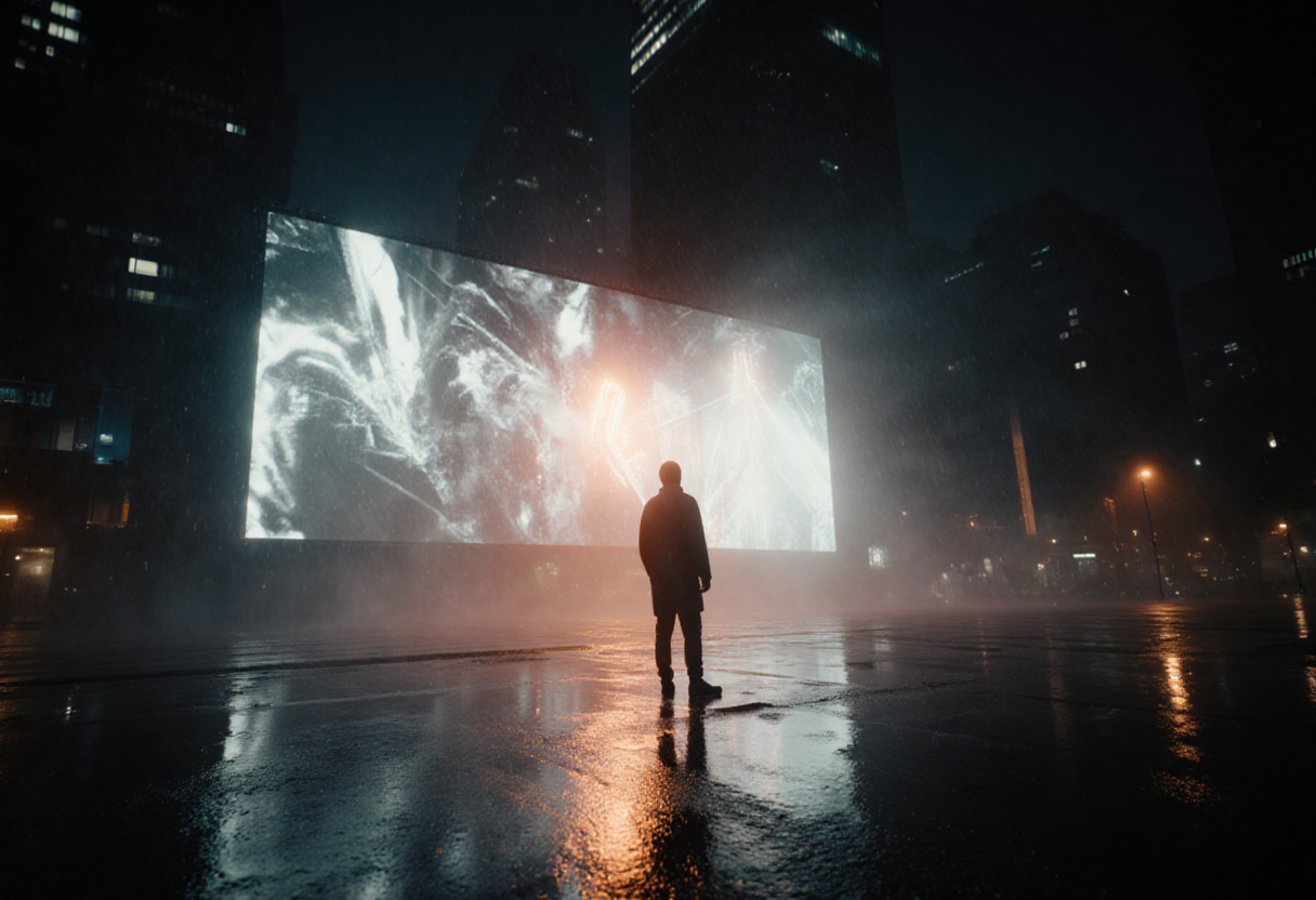 Cinematic style B