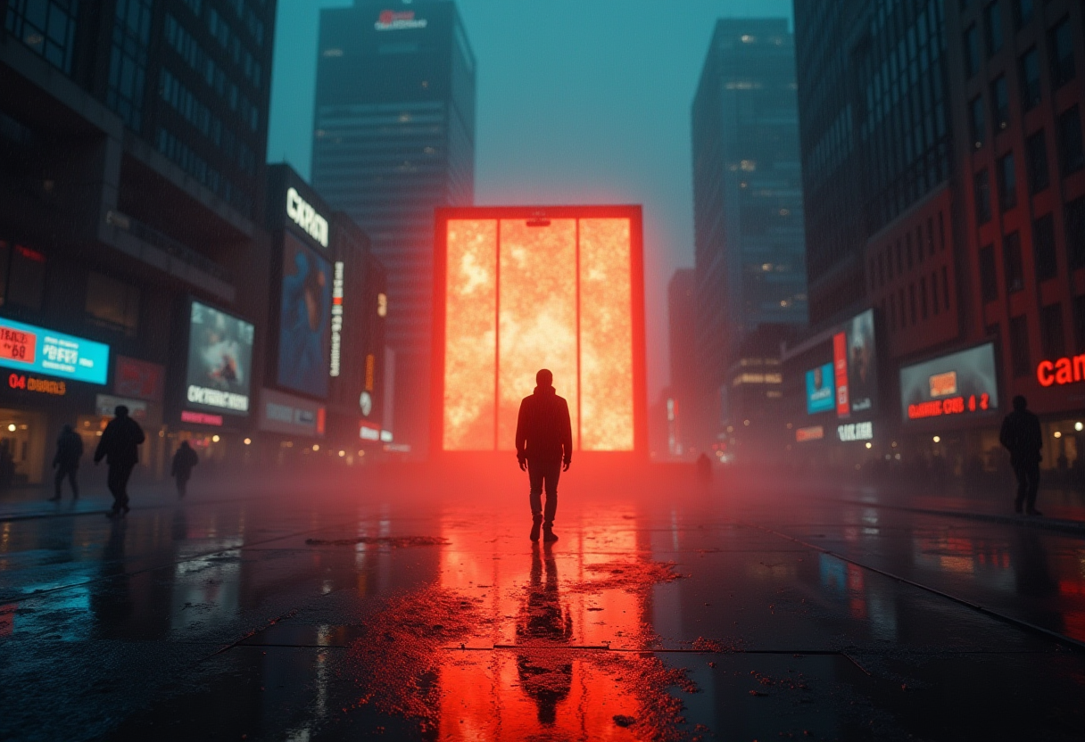 Cinematic style C