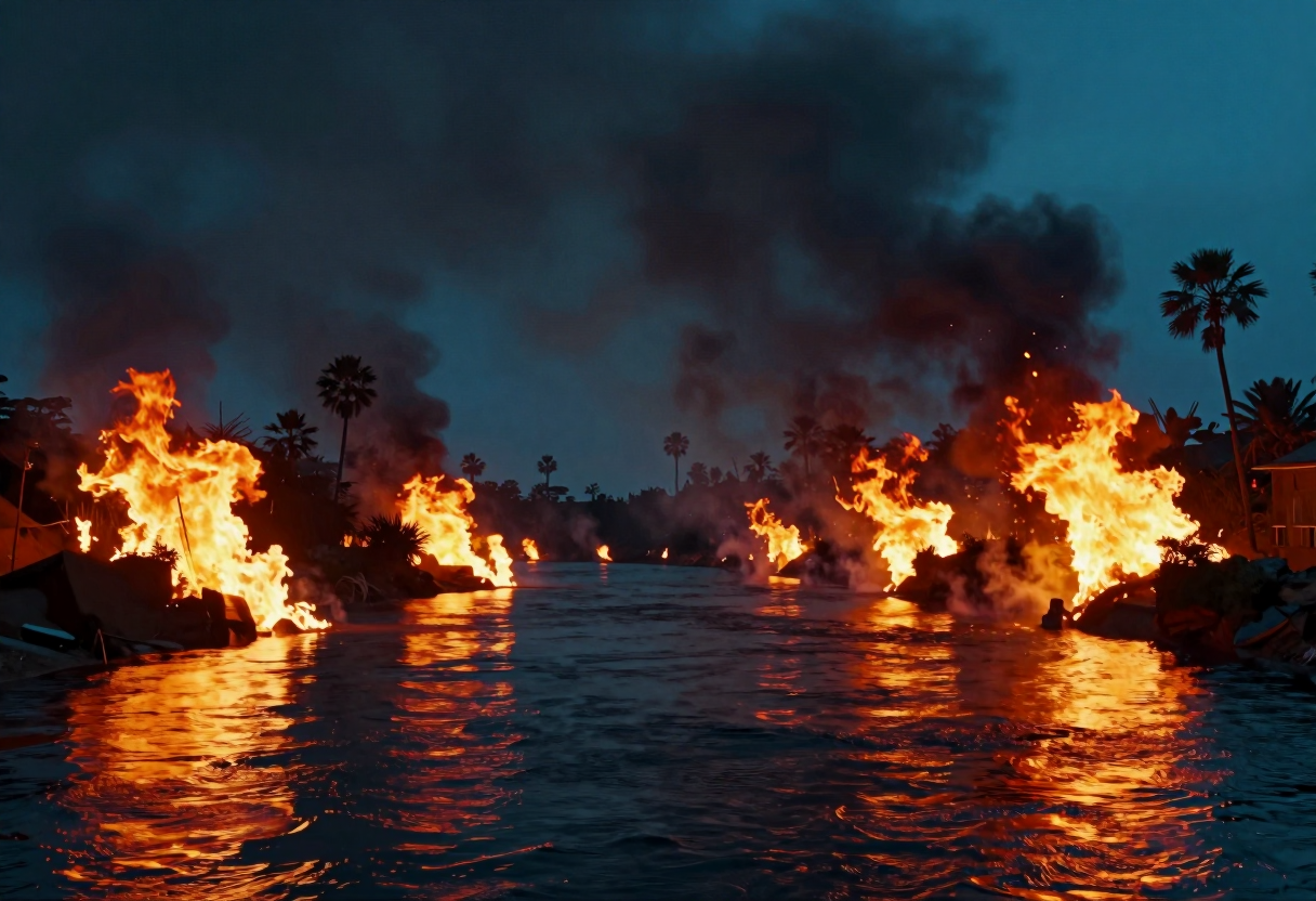 Cinematic style A