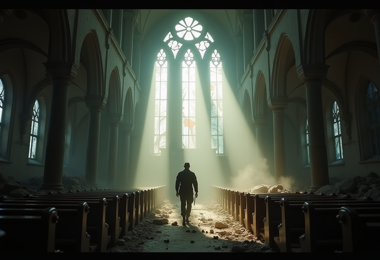 Cinematic style C