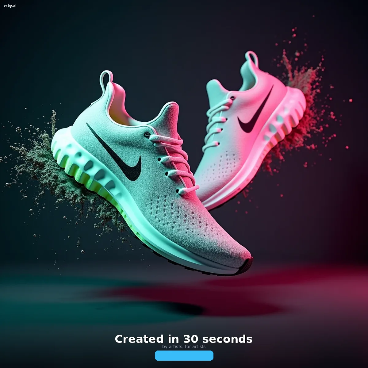 products — AI-generated image at 1200×1200