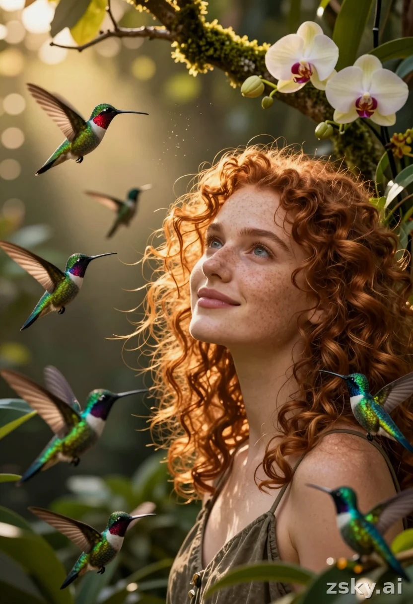 portraits — AI-generated image at 832×1216