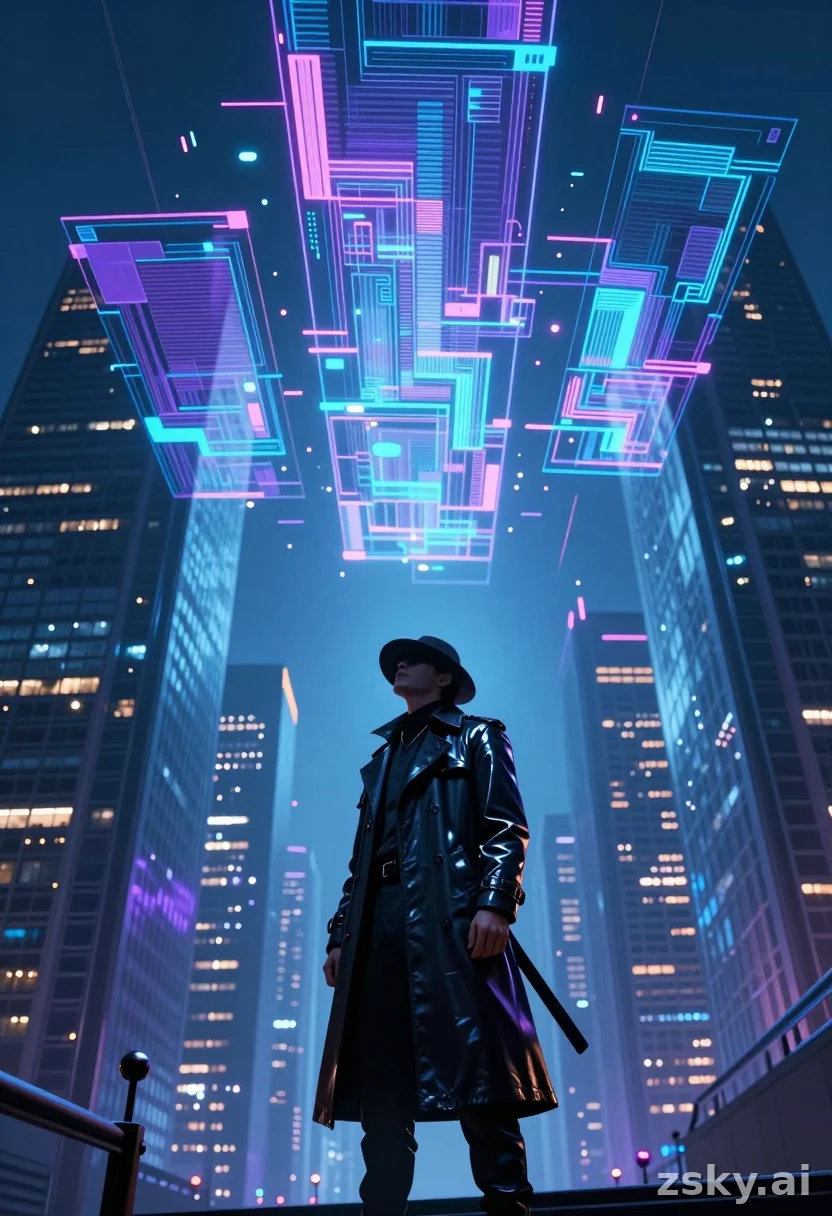 sci-fi — AI-generated image at 832×1216