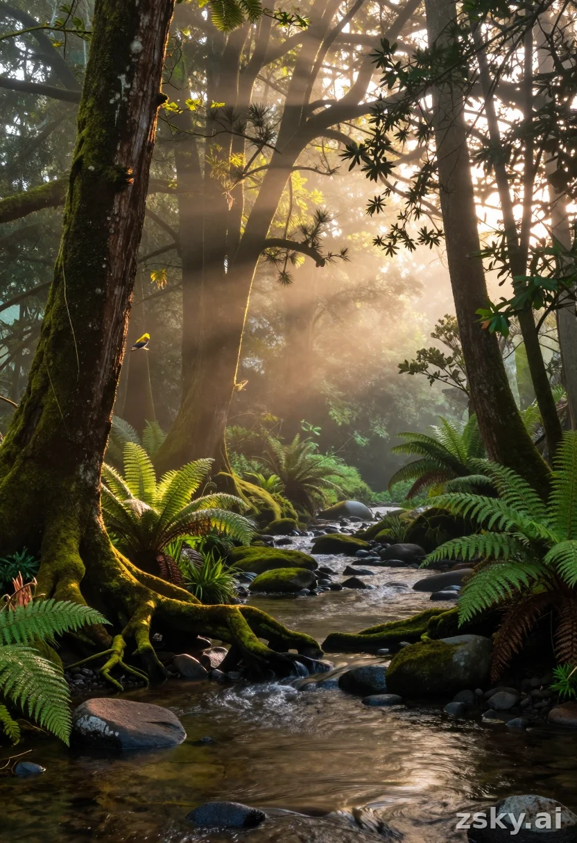 landscapes — AI-generated image at 832×1216