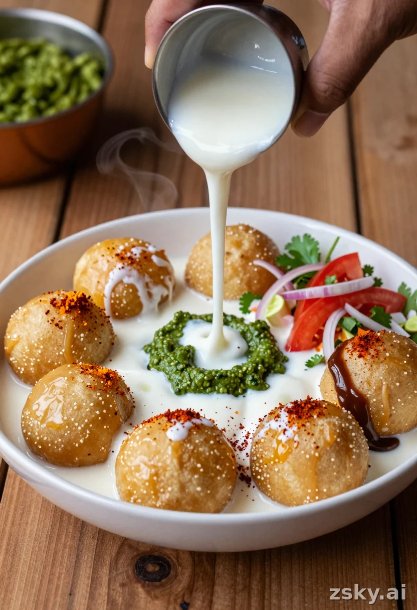 food — AI-generated image at 832×1216