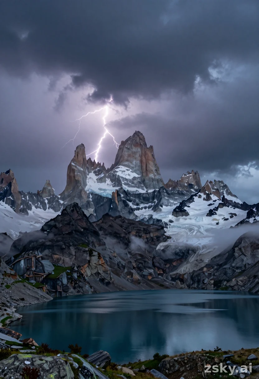 landscapes — AI-generated image at 832×1216