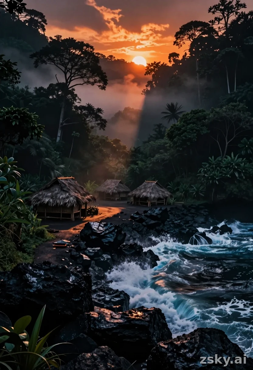 landscapes — AI-generated image at 832×1216