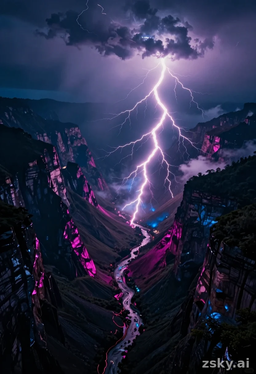 landscapes — AI-generated image at 832×1216