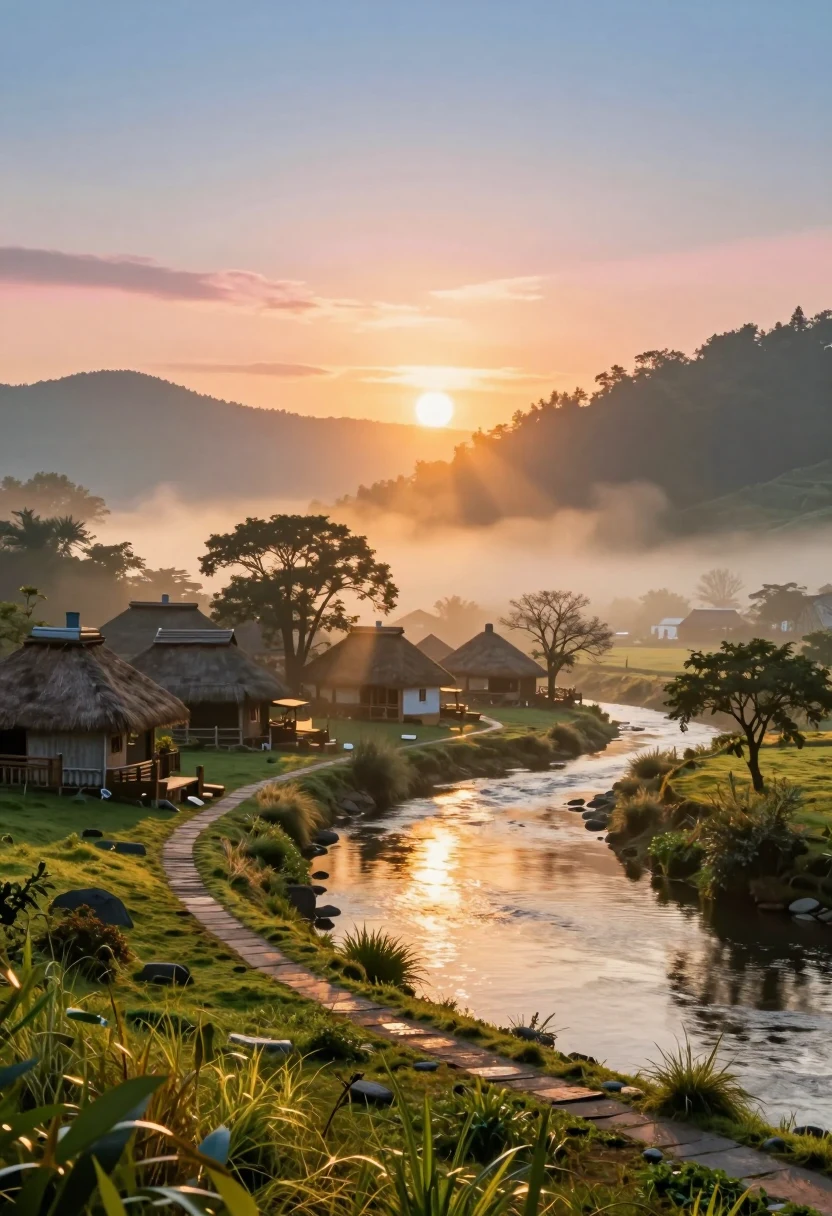 landscapes — AI-generated image at 832×1216