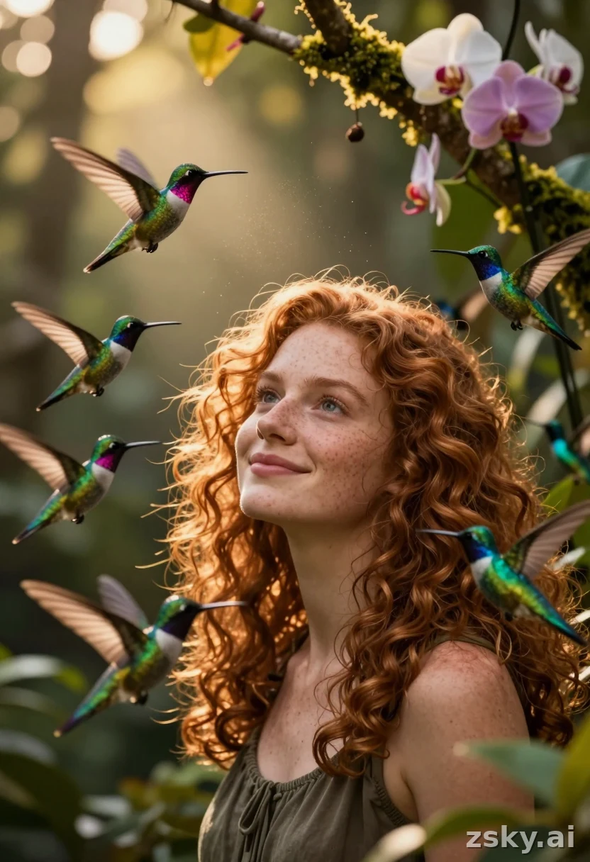 portraits — AI-generated image at 832×1216