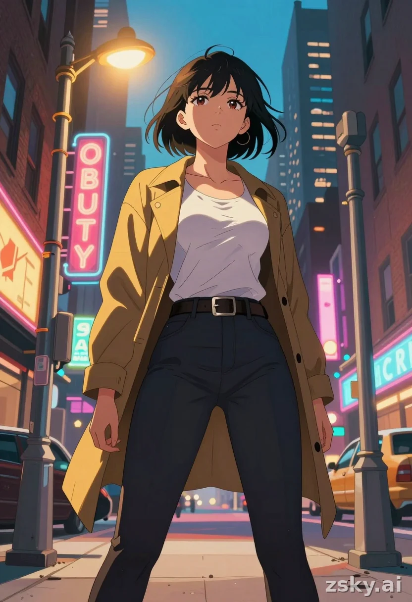 anime — AI-generated image at 832×1216