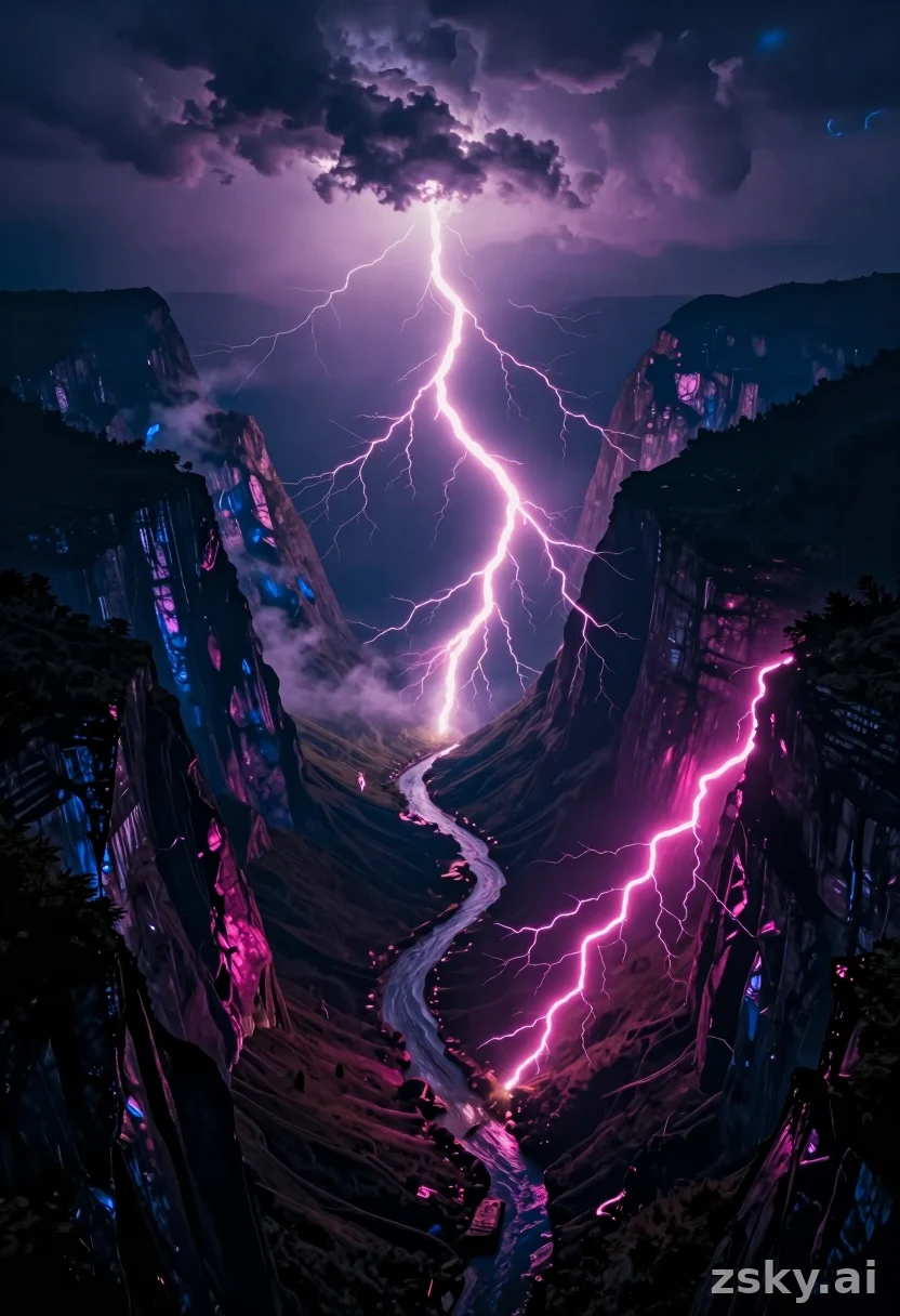 landscapes — AI-generated image at 832×1216