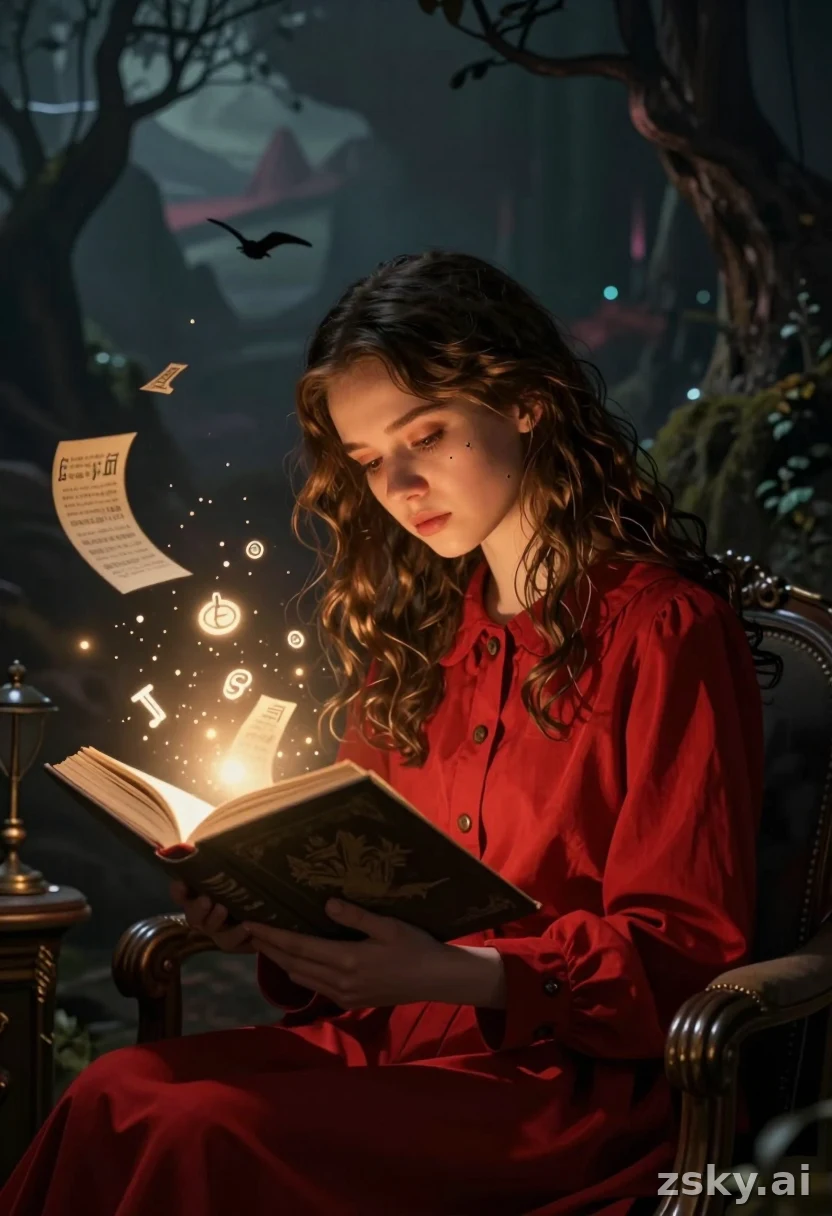 fantasy — AI-generated image at 832×1216