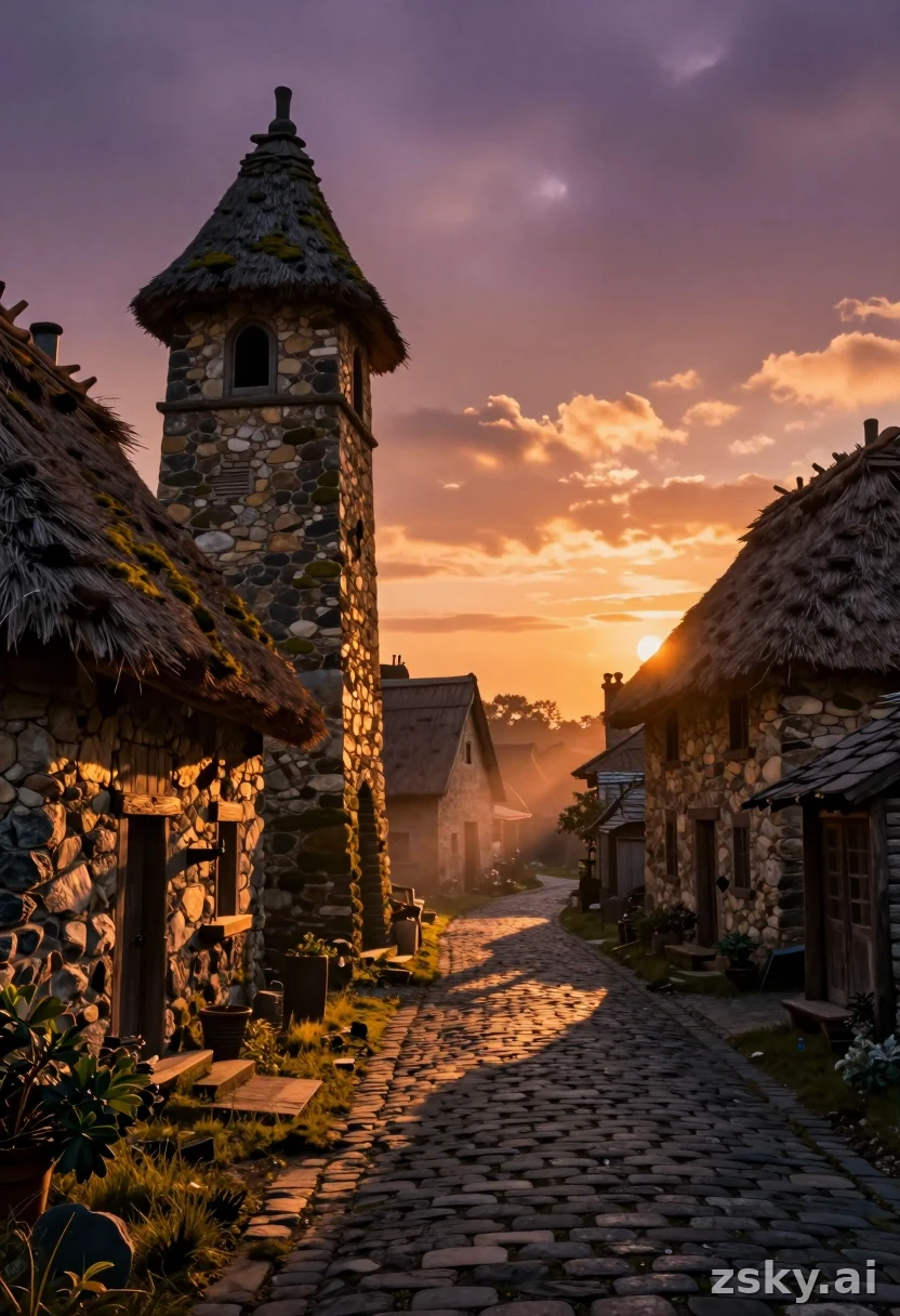 landscapes — AI-generated image at 832×1216