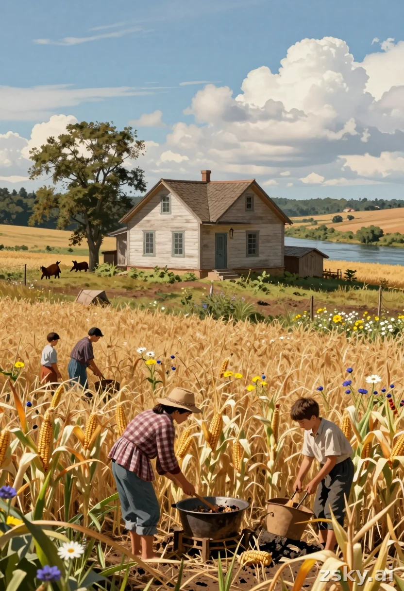 landscapes — AI-generated image at 832×1216