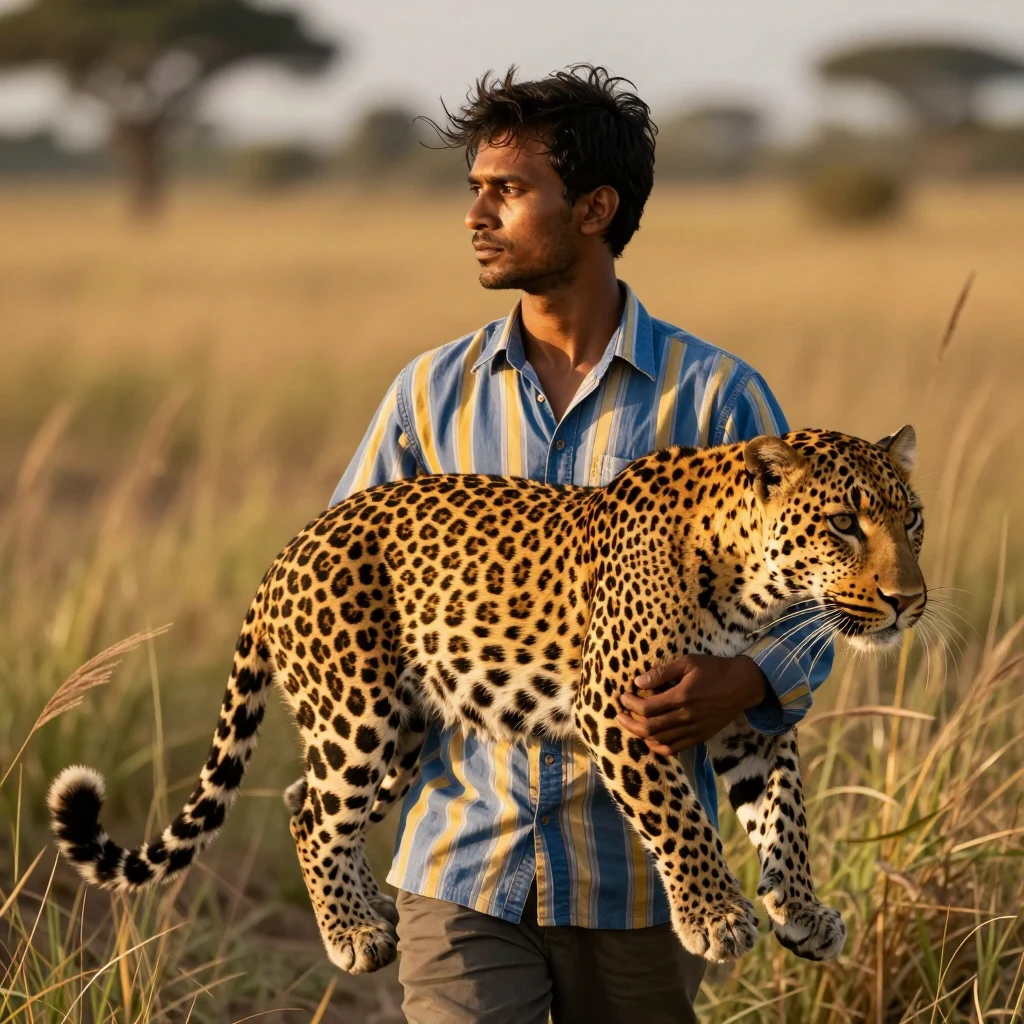 animals — AI-generated image at 1024×1024