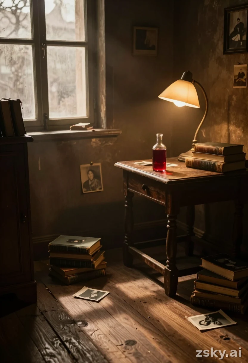 architecture — AI-generated image at 832×1216