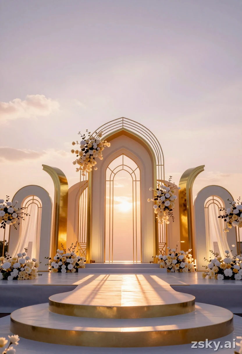 weddings — AI-generated image at 832×1216