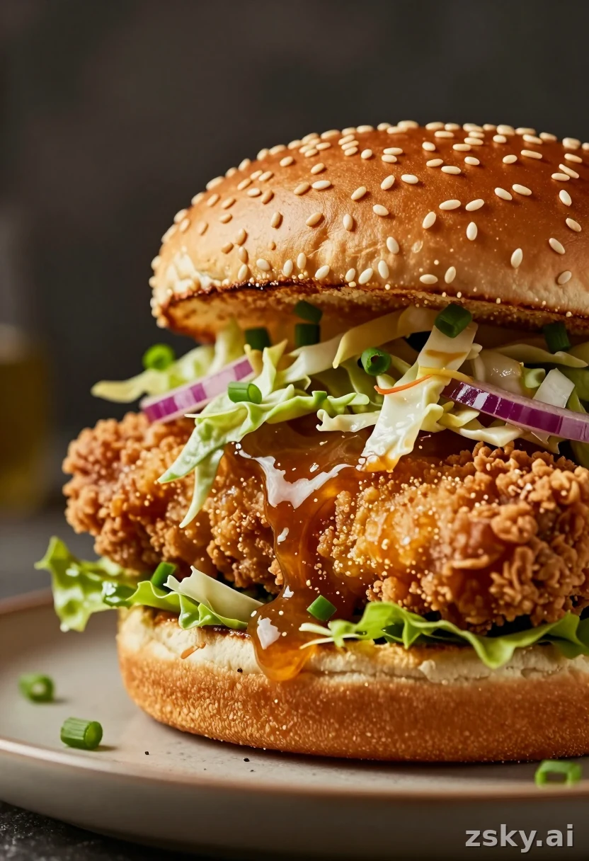 food — AI-generated image at 832×1216