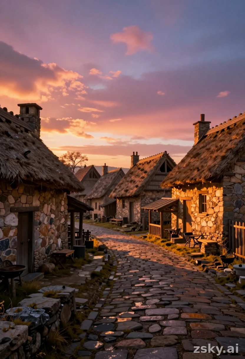 landscapes — AI-generated image at 832×1216