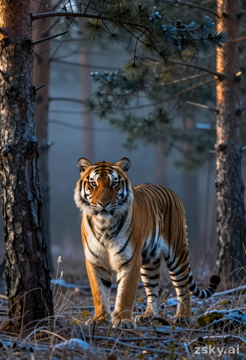 animals — AI-generated image at 832×1216