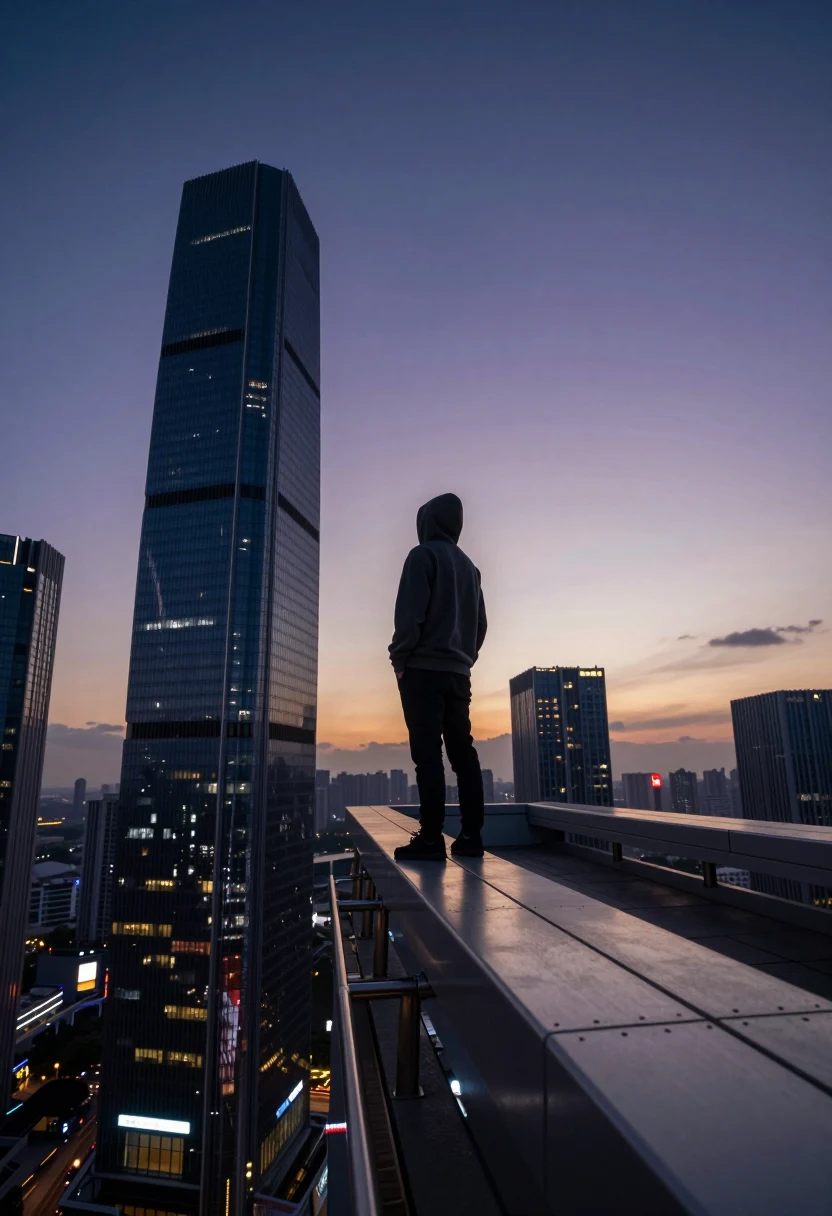 architecture — AI-generated image at 832×1216