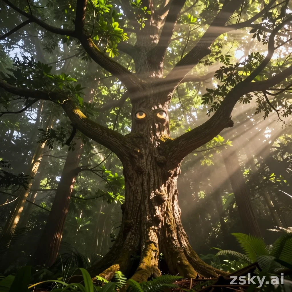 nature — AI-generated image at 1024×1024