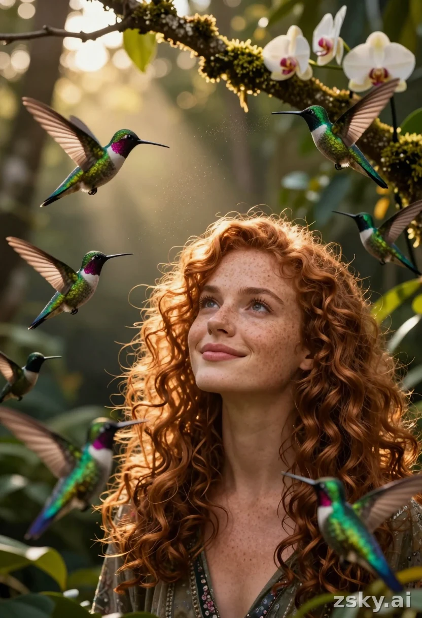 portraits — AI-generated image at 832×1216