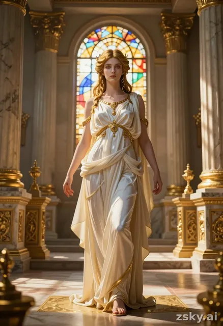 Fantasy — related ZSky piece