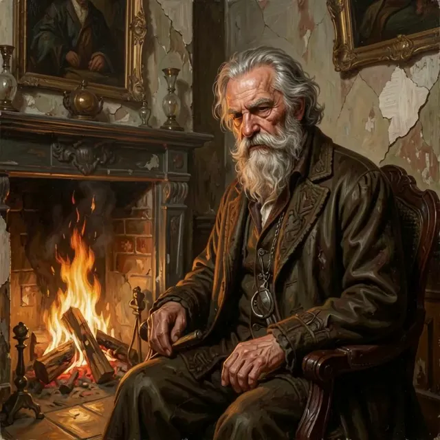 Fantasy — related ZSky piece