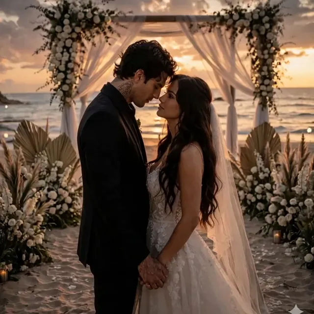 Weddings — related ZSky piece