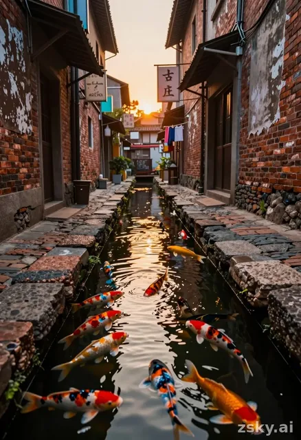 Landscapes — related ZSky piece