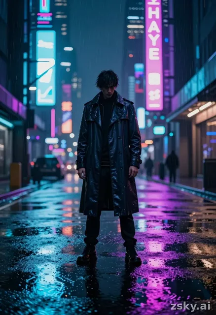 Sci Fi — related ZSky piece