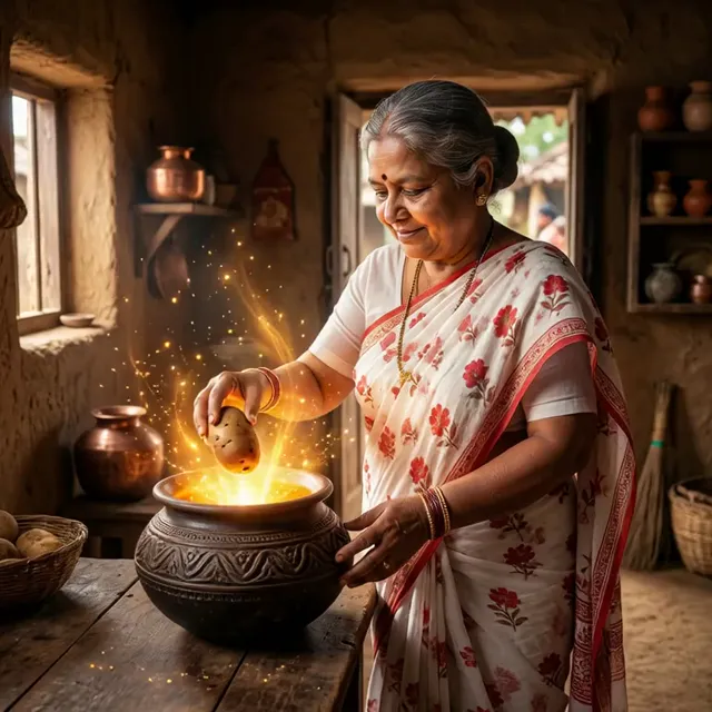 Food — related ZSky piece