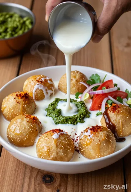 Food — related ZSky piece