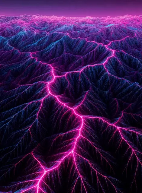 Abstract — related ZSky piece