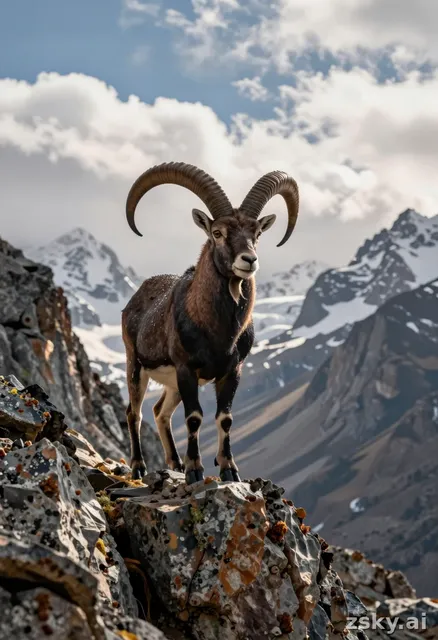 Animals — related ZSky piece