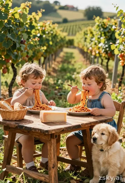 Food — related ZSky piece