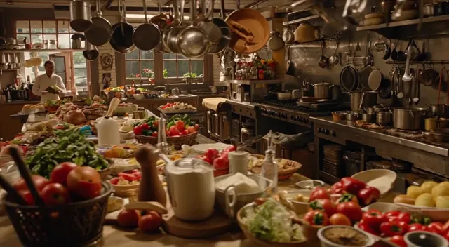 Food — related ZSky piece