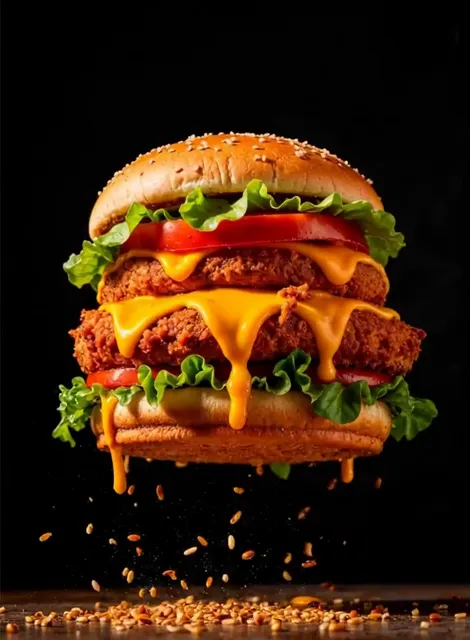 Food — related ZSky piece