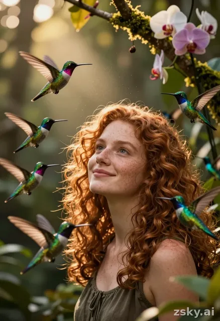 Portraits — related ZSky piece