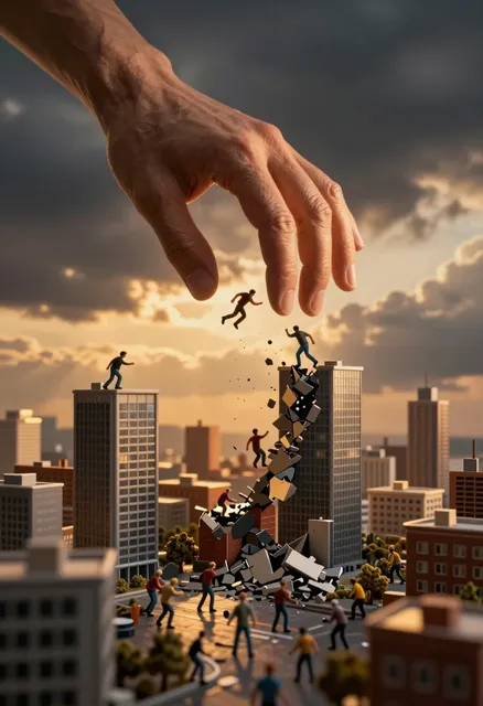 Architecture — related ZSky piece