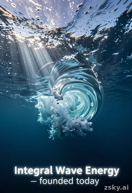A photorealistic underwater perspective capturing the majestic and terrifying power of a deep ocean wave in mid-collapse.