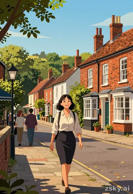 Anime — related ZSky piece