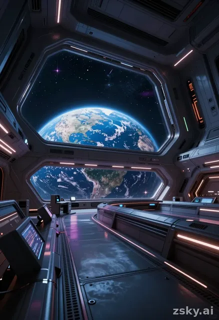 Sci Fi — related ZSky piece