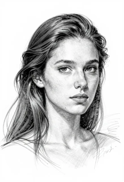 Portraits — related ZSky piece