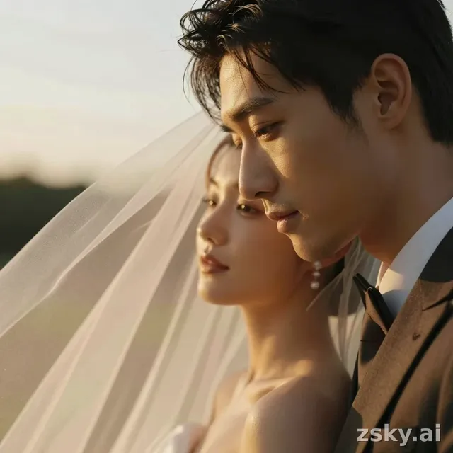 Weddings — related ZSky piece